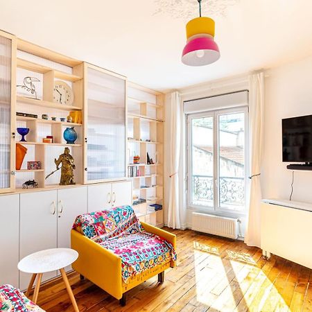 Guestready - Charm Central In The 14Th Paris Eksteriør billede