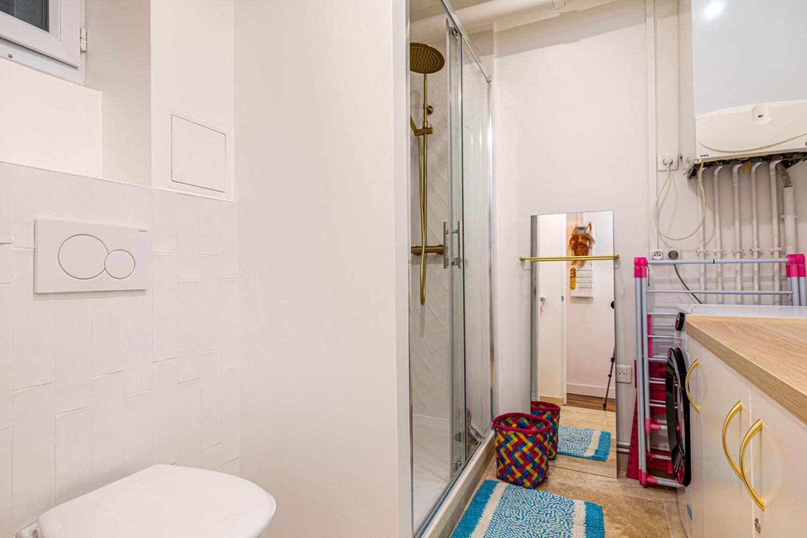 Guestready - Charm Central In The 14Th Paris Eksteriør billede