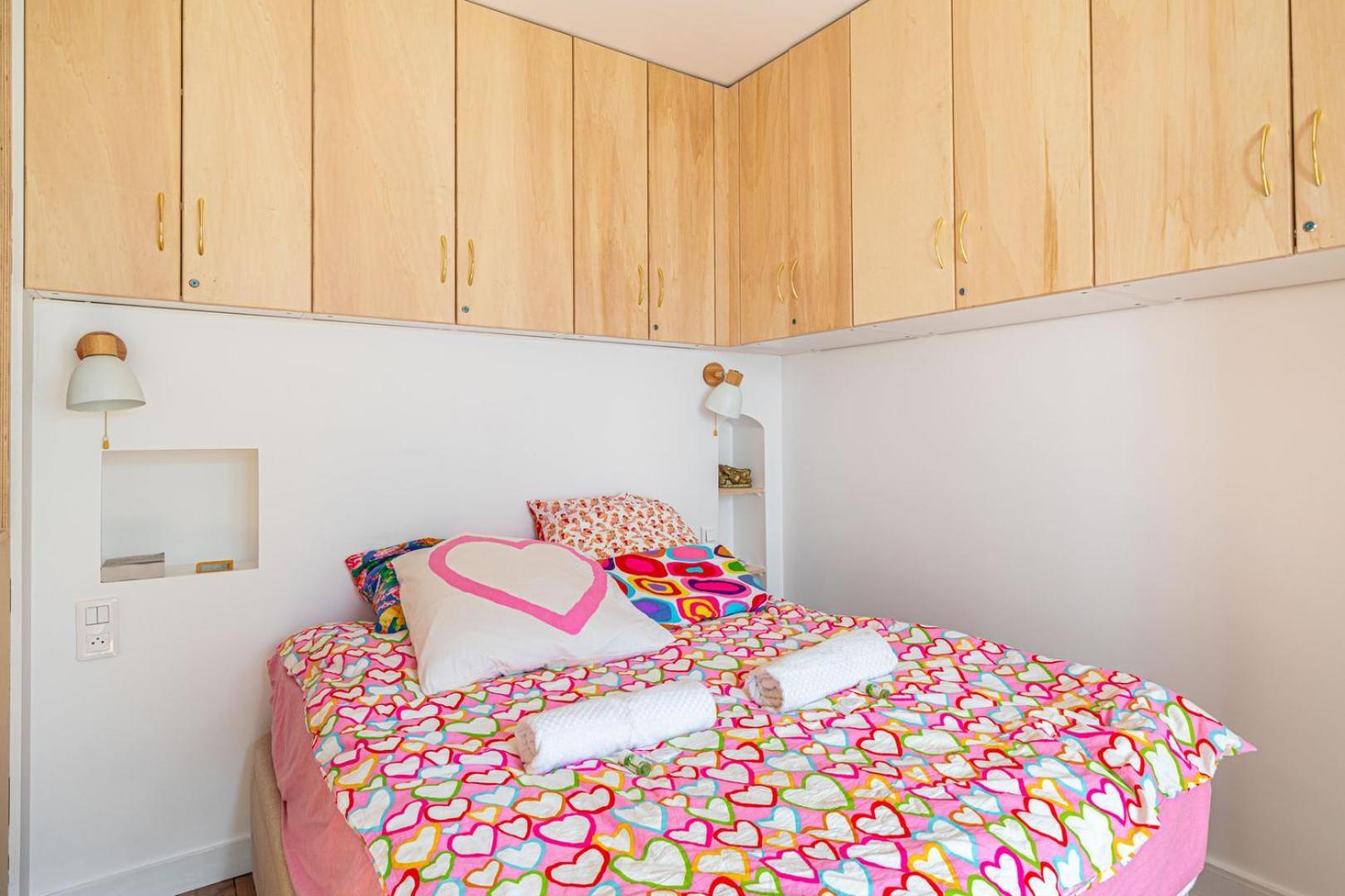 Guestready - Charm Central In The 14Th Paris Eksteriør billede