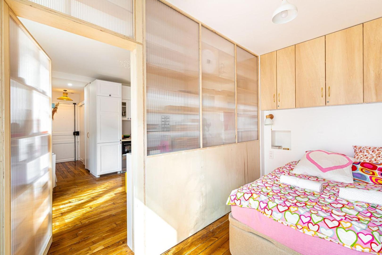 Guestready - Charm Central In The 14Th Paris Eksteriør billede