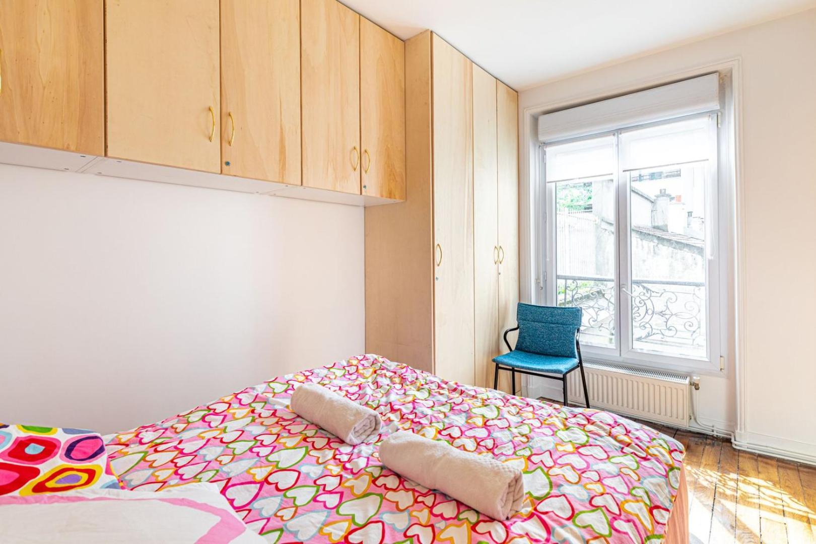 Guestready - Charm Central In The 14Th Paris Eksteriør billede
