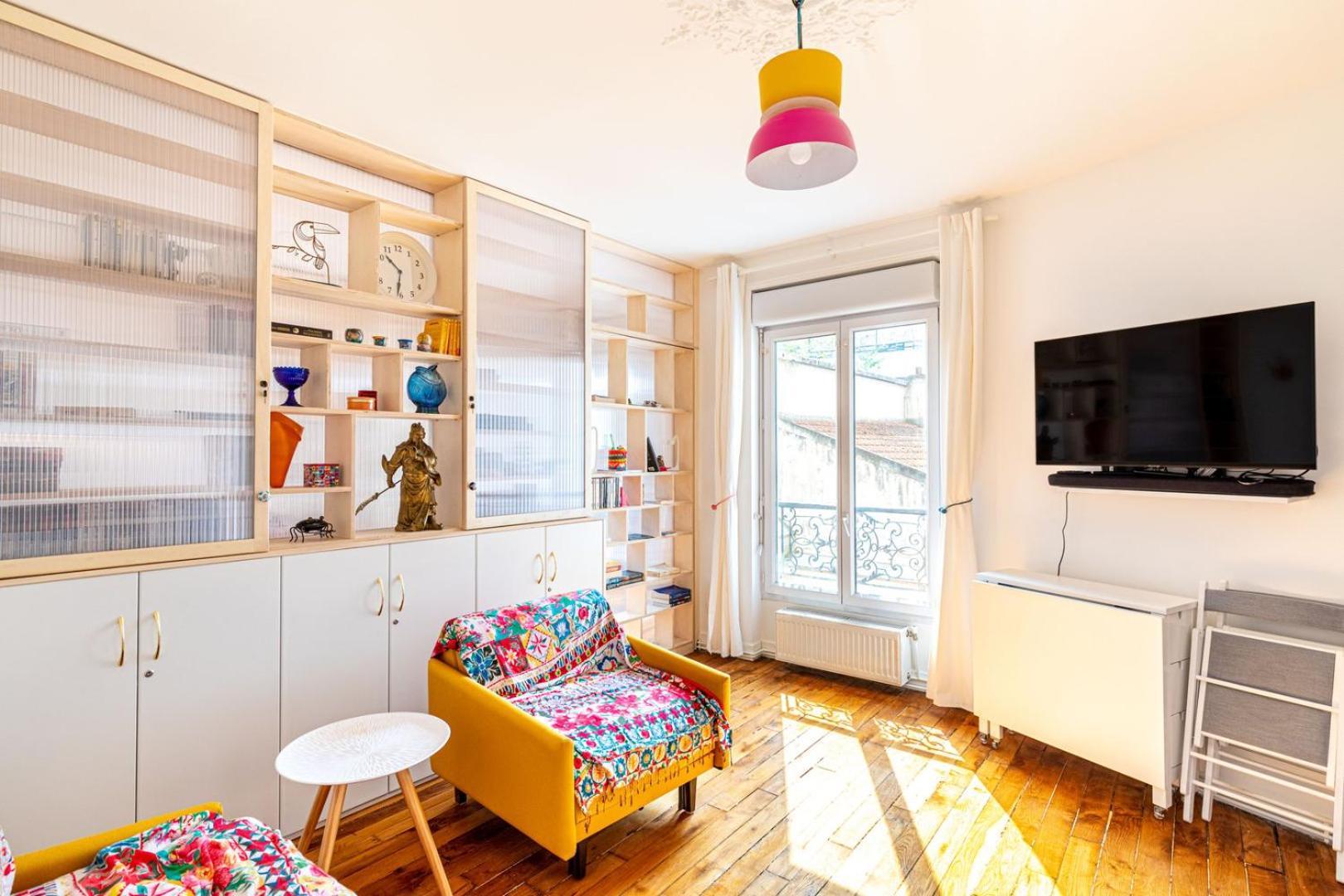 Guestready - Charm Central In The 14Th Paris Eksteriør billede