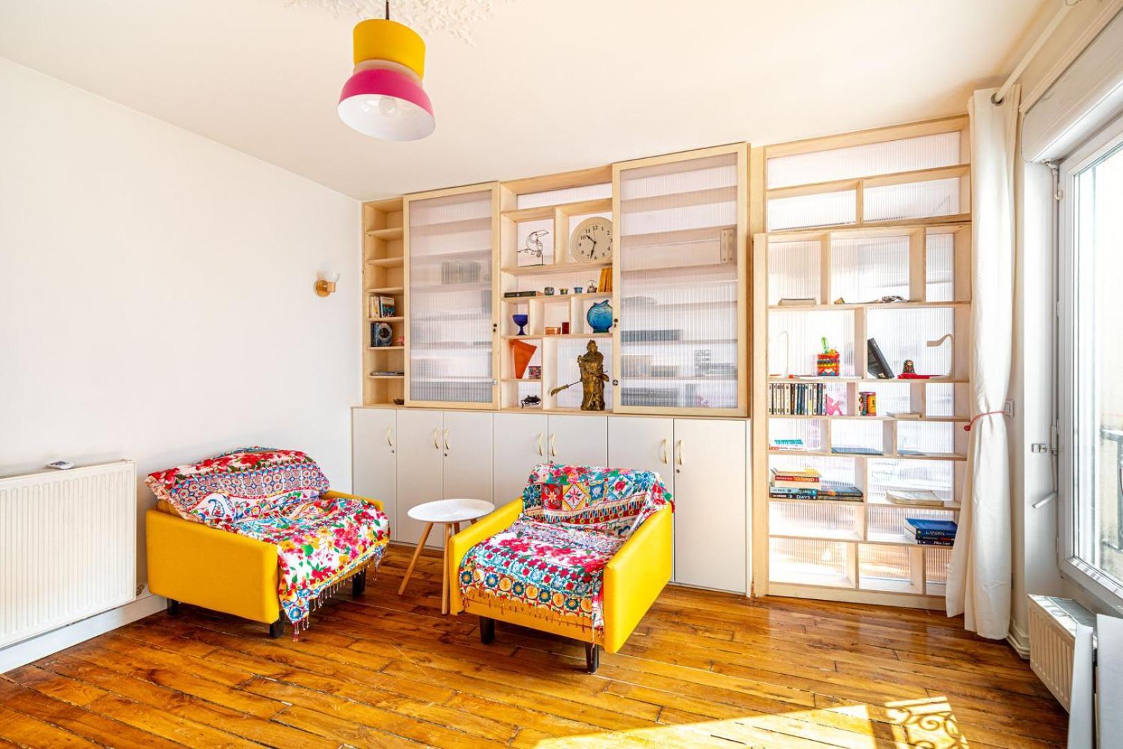 Guestready - Charm Central In The 14Th Paris Eksteriør billede